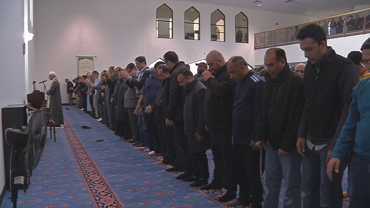 Louisville Muslims bask in community's support after New Zealand massacre